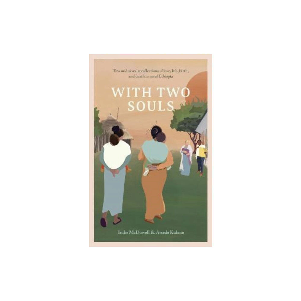 Montag & Martin Limited With Two Souls (häftad, eng)