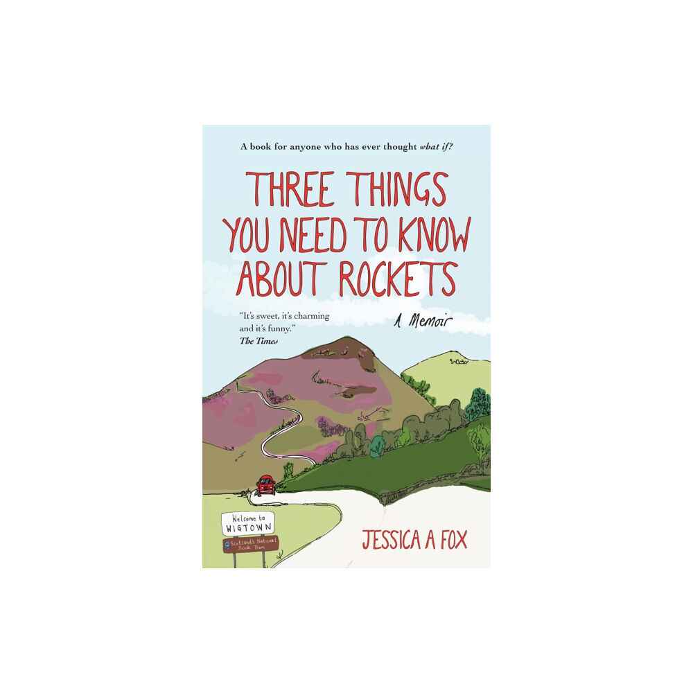 Octopus publishing group Three Things You Need to Know About Rockets (häftad, eng)