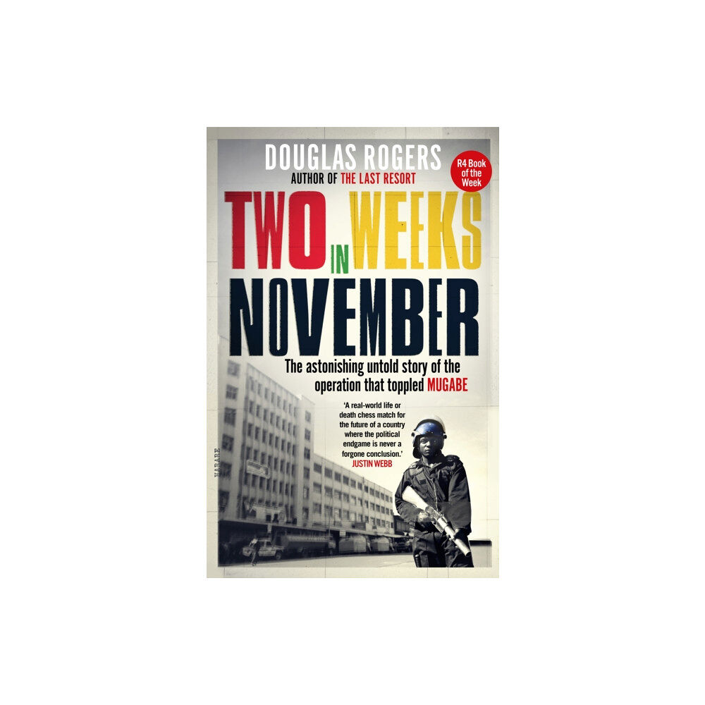 Octopus publishing group Two Weeks in November (häftad, eng)