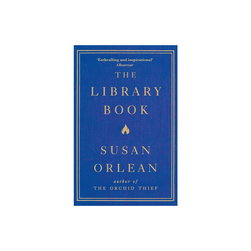 Atlantic Books The Library Book (häftad, eng)