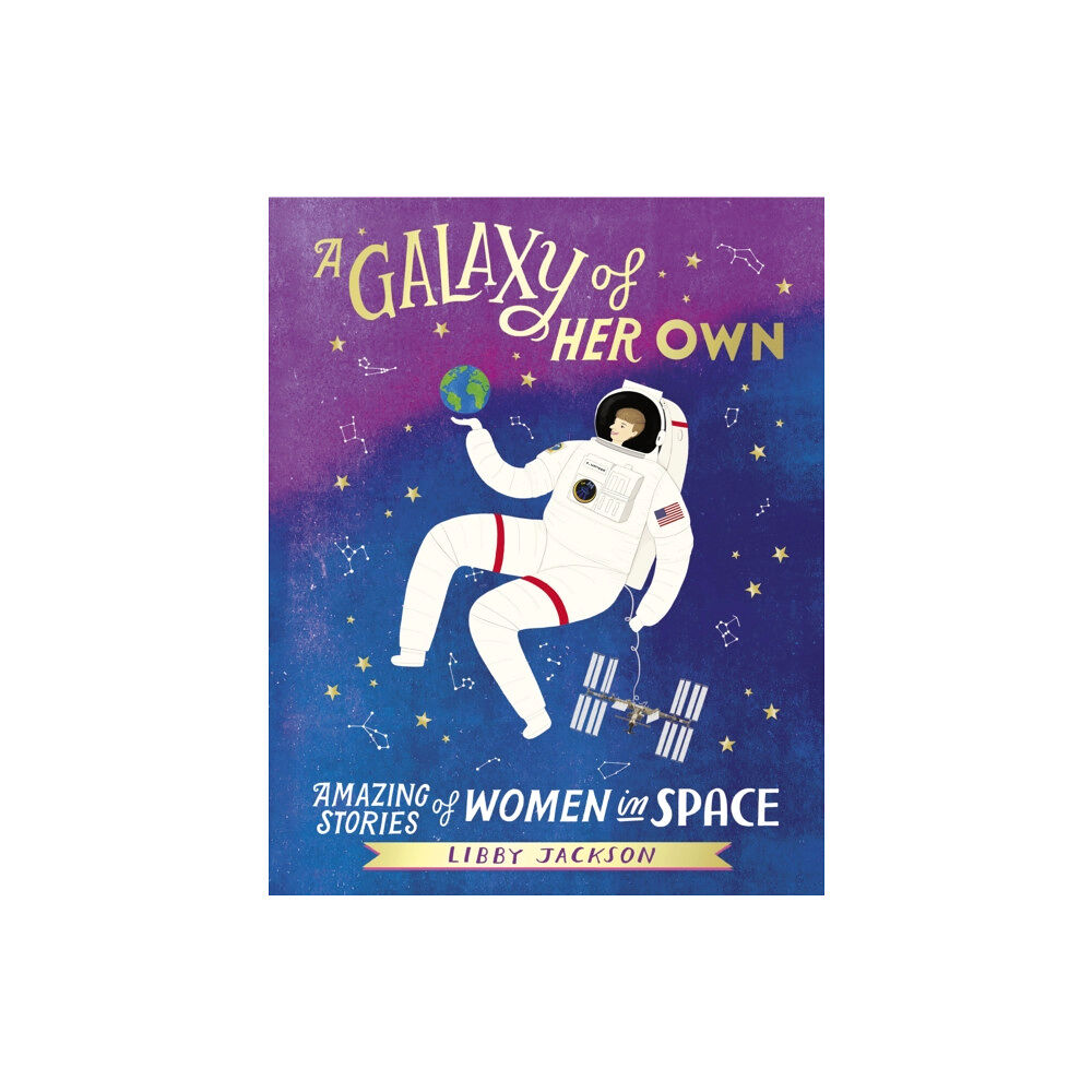 Cornerstone A Galaxy of Her Own (inbunden, eng)