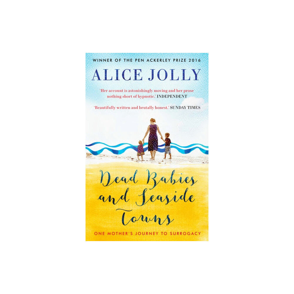 Wilton Square Books Dead Babies and Seaside Towns (häftad, eng)