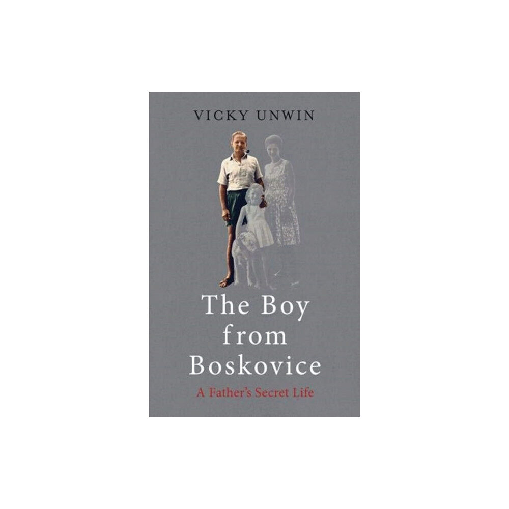 Boundless Publishing Group Ltd The Boy from Boskovice (inbunden, eng)