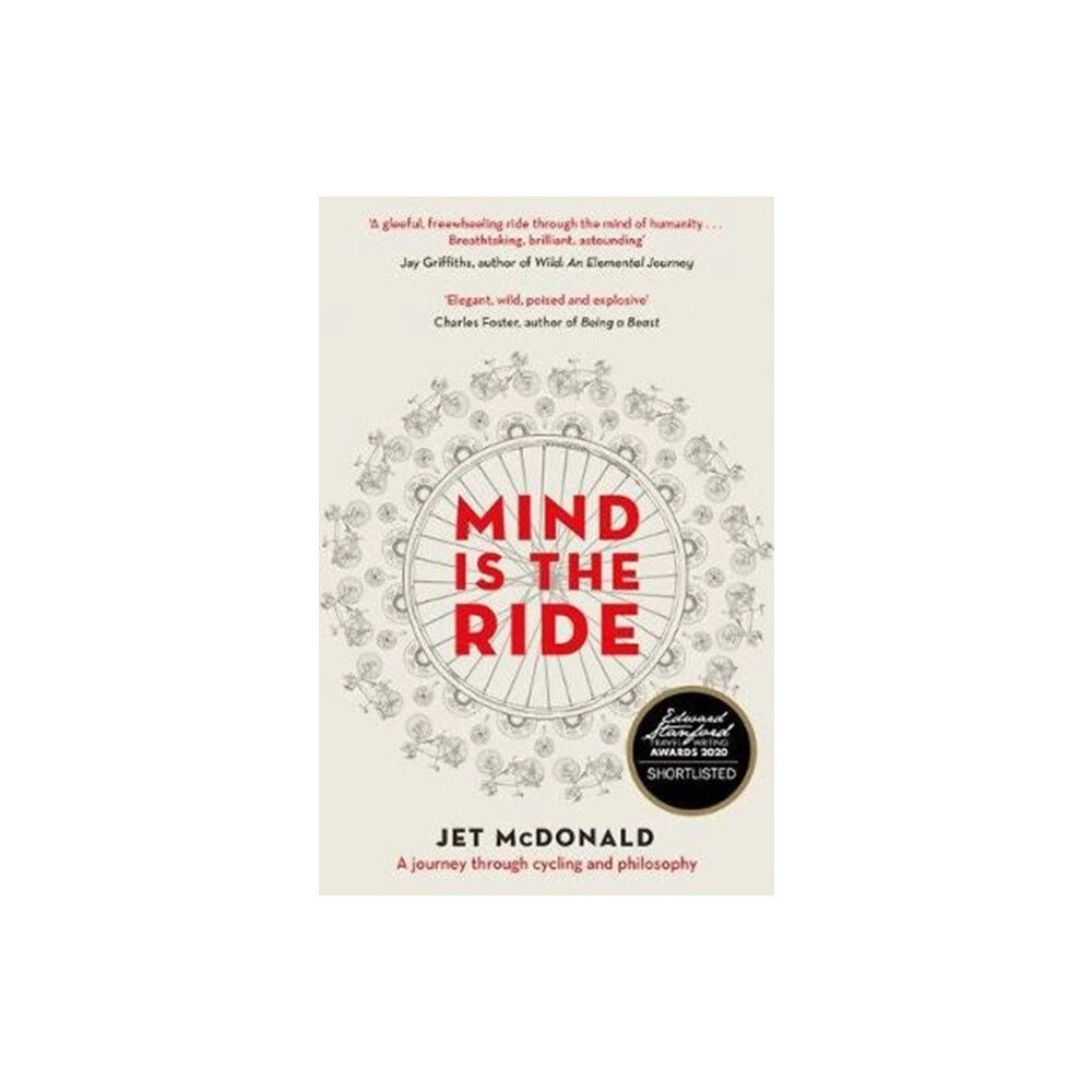 Wilton Square Books Mind is the Ride (häftad, eng)