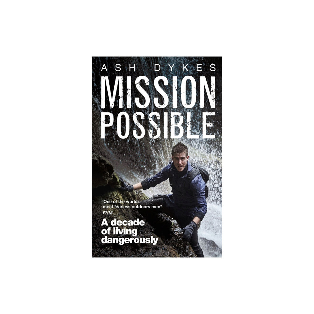 Eye Books Mission: Possible (häftad, eng)