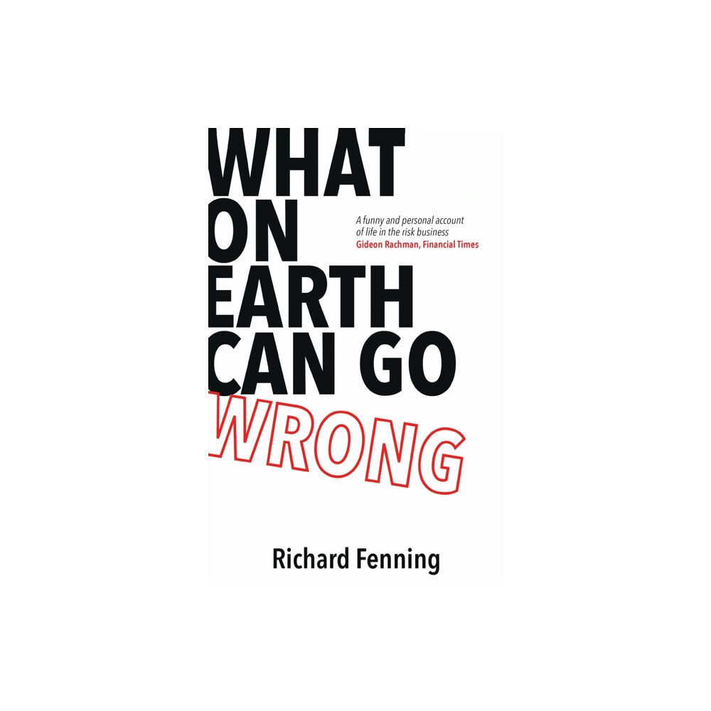 Eye Books What on Earth Can Go Wrong? (häftad, eng)