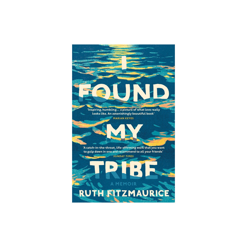 Vintage Publishing I Found My Tribe (häftad, eng)