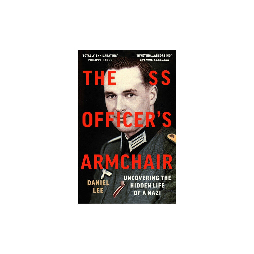 Vintage Publishing The SS Officer's Armchair (häftad, eng)