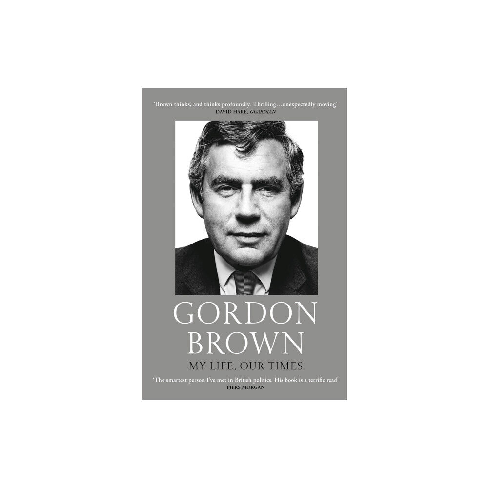 Vintage Publishing My Life, Our Times (häftad, eng)