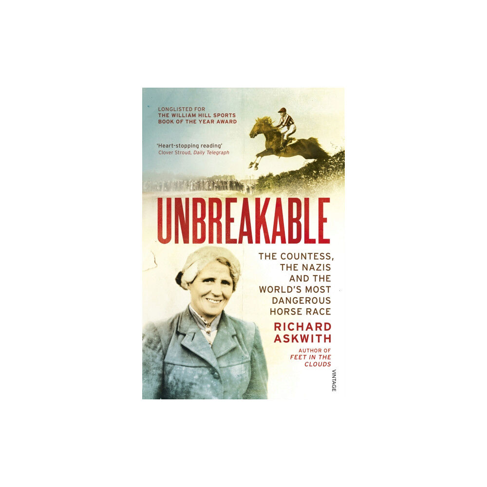 Vintage Publishing Unbreakable (häftad, eng)