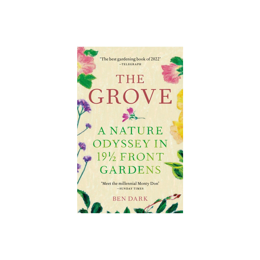 Octopus publishing group The Grove (häftad, eng)