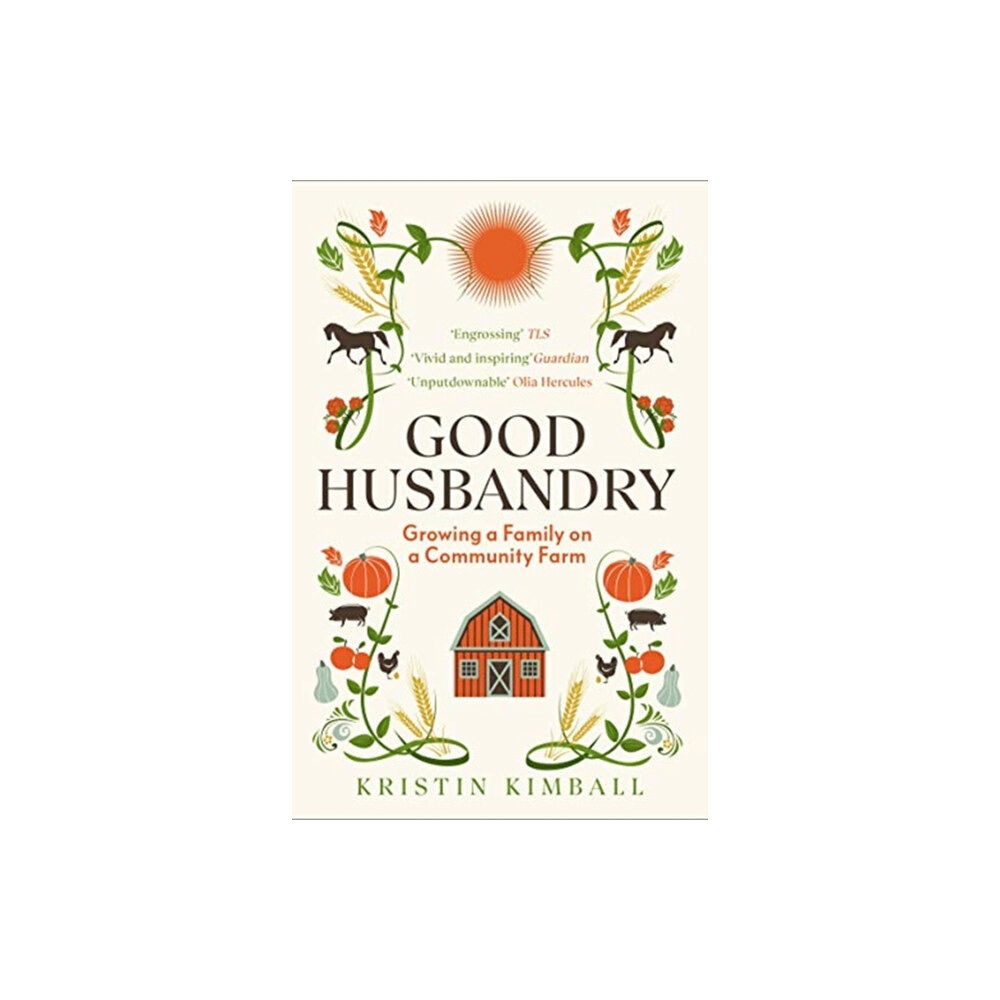 Granta Books Good Husbandry (häftad, eng)