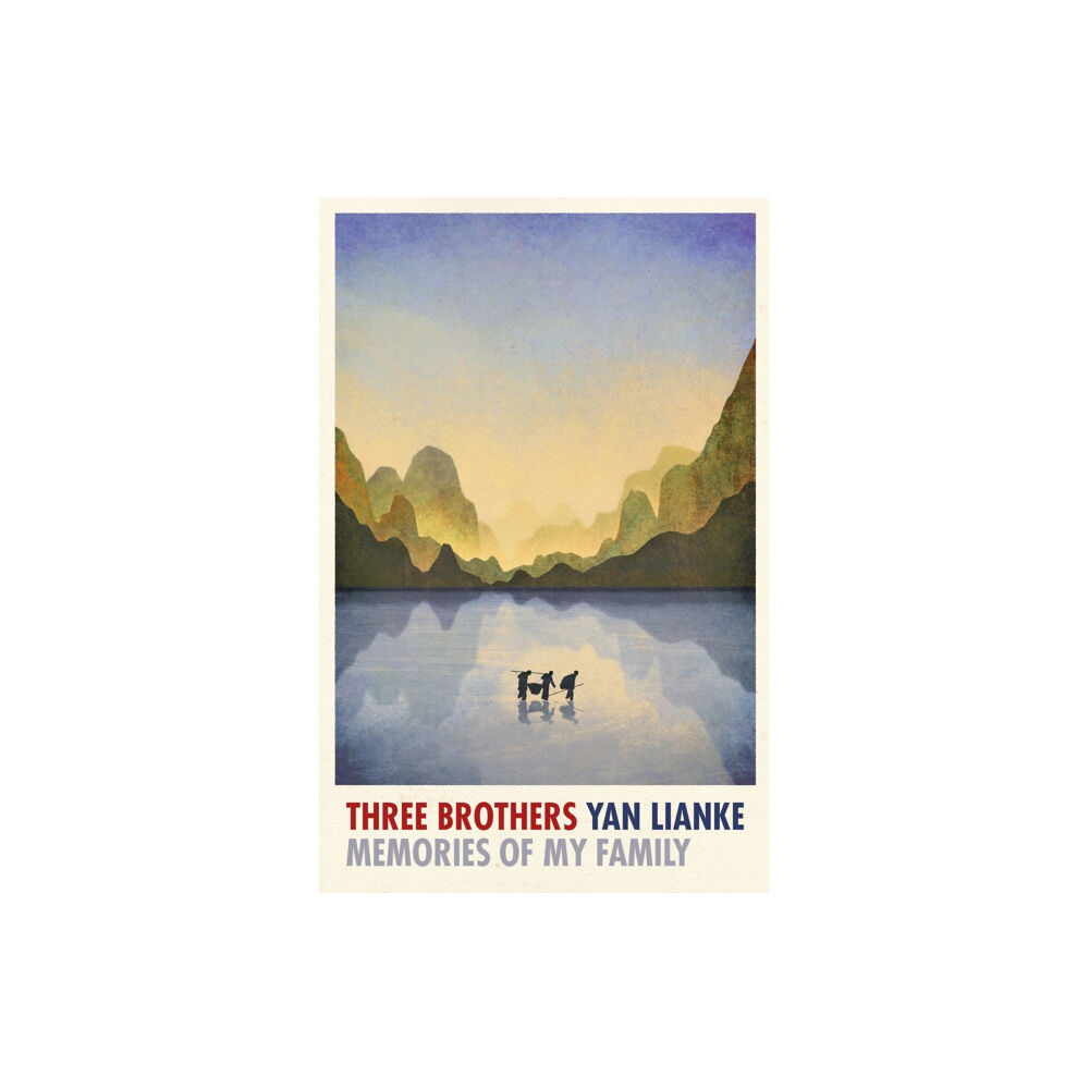 Vintage Publishing Three Brothers (inbunden, eng)