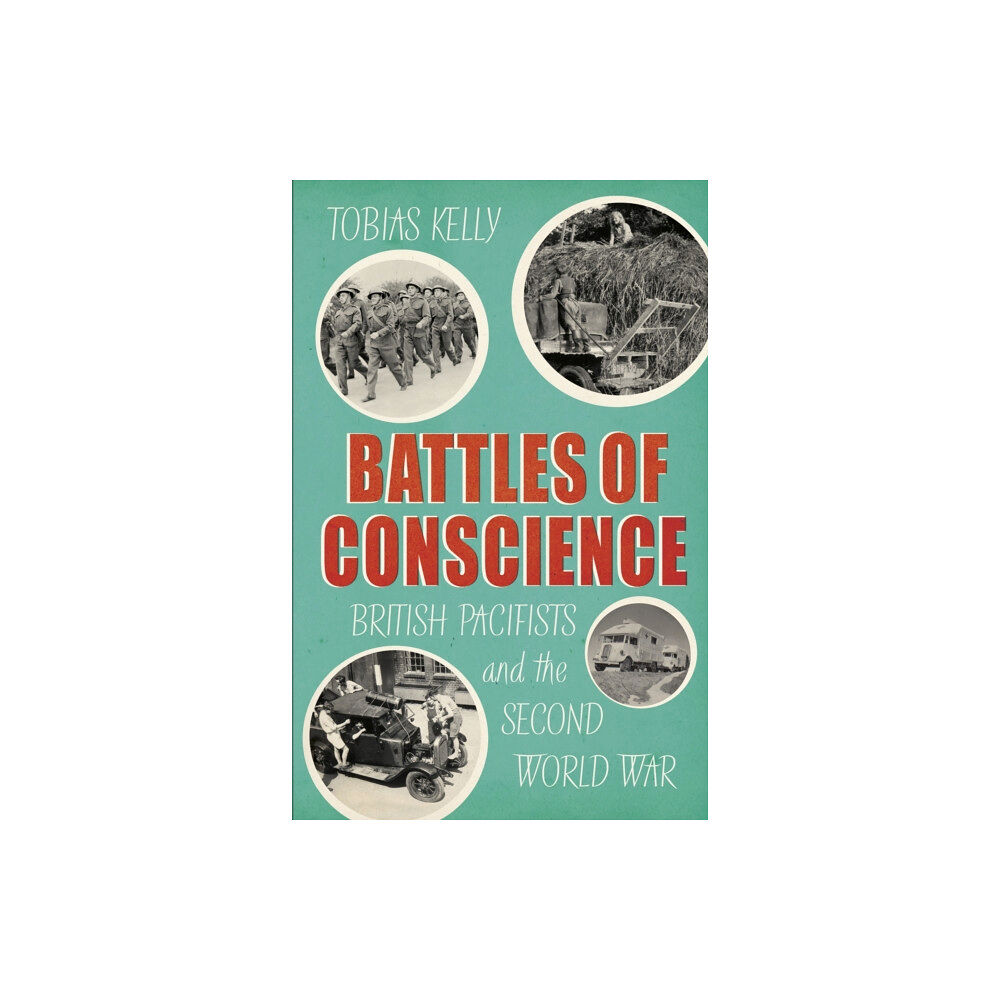 Vintage Publishing Battles of Conscience (inbunden, eng)