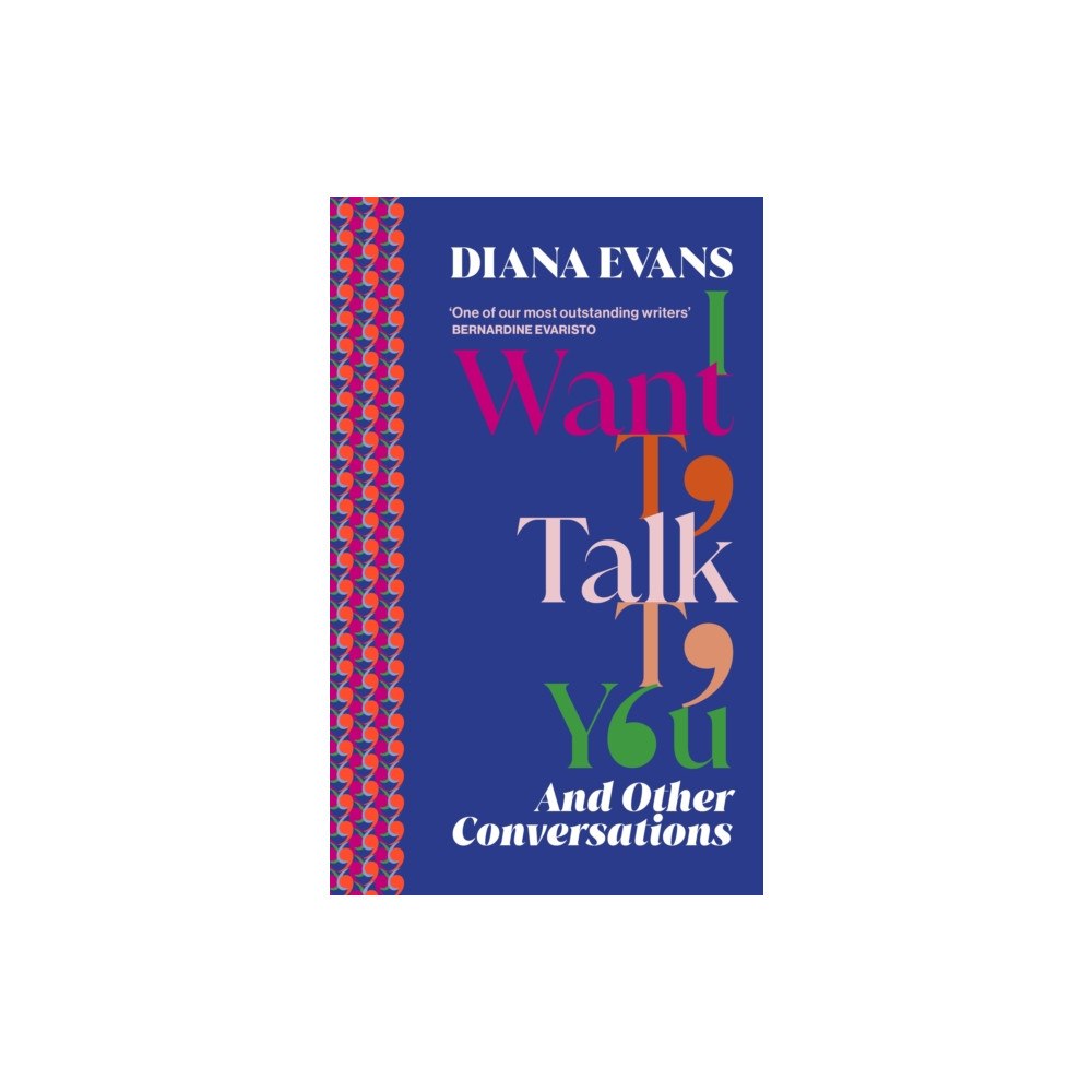 Vintage Publishing I Want to Talk to You (inbunden, eng)