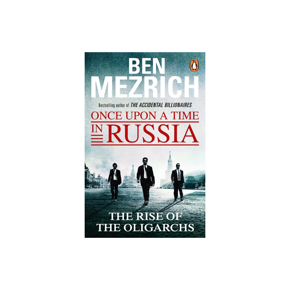 Cornerstone Once Upon a Time in Russia (häftad, eng)