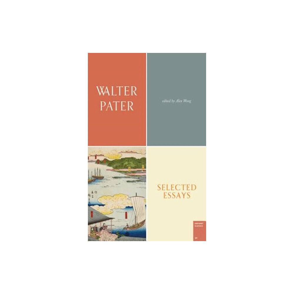 Carcanet Press Ltd Selected Essays (häftad, eng)