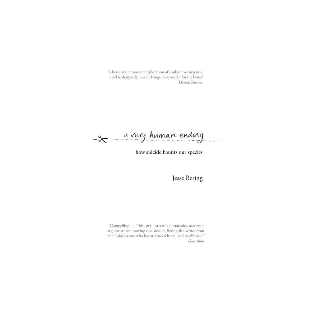 Transworld publishers ltd A Very Human Ending (häftad, eng)