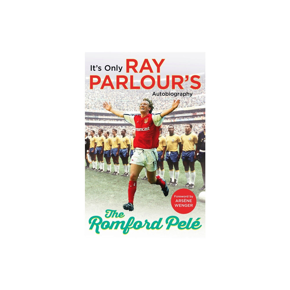 Cornerstone The Romford Pele (häftad, eng)