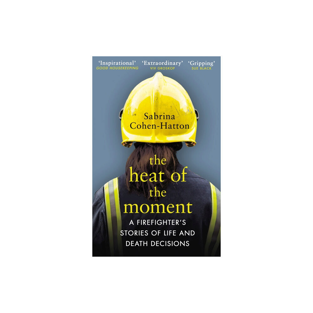 Transworld publishers ltd The Heat of the Moment (häftad, eng)