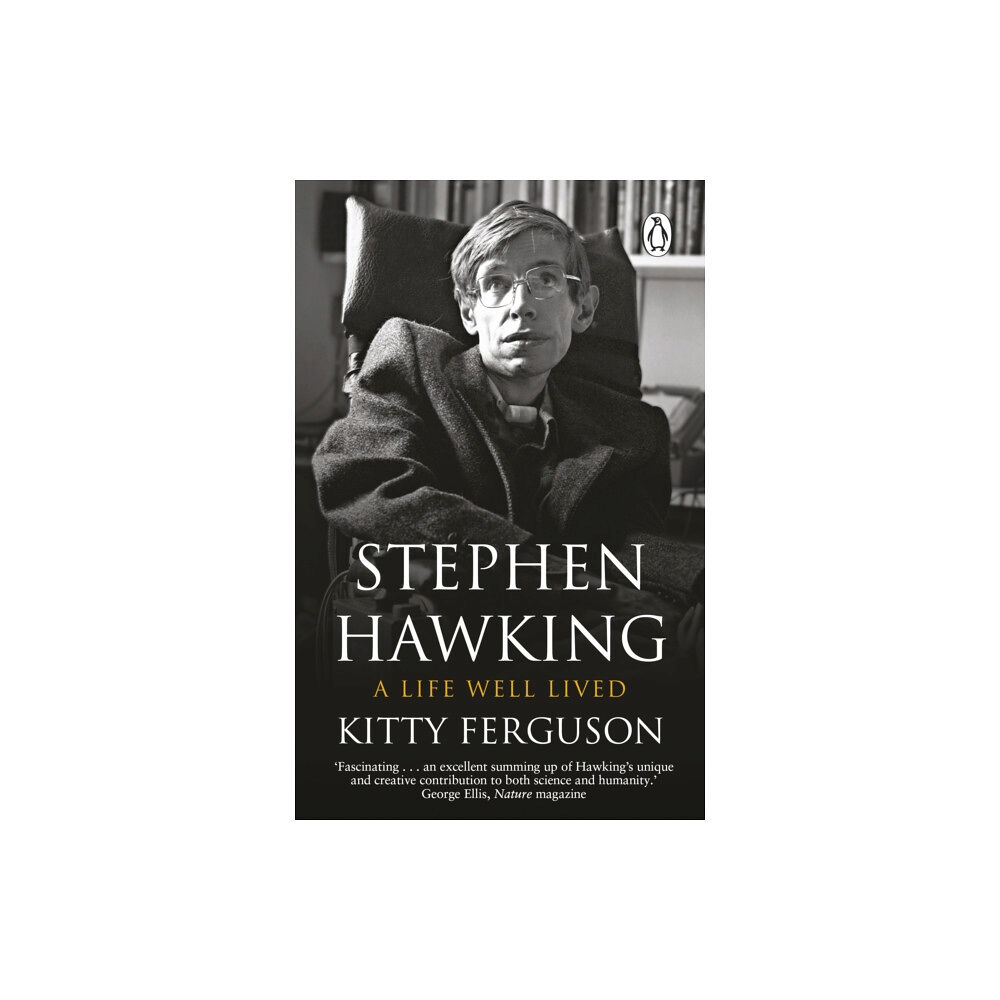 Transworld publishers ltd Stephen Hawking (häftad, eng)