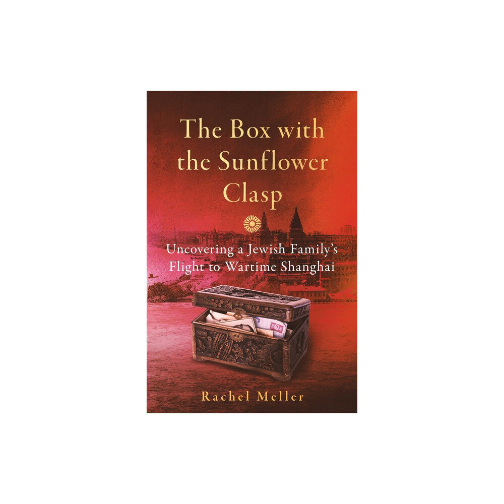 Icon Books The Box with the Sunflower Clasp (inbunden, eng)