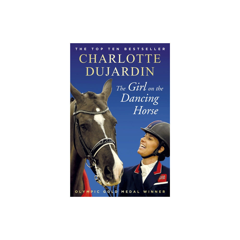 Cornerstone The Girl on the Dancing Horse (häftad, eng)