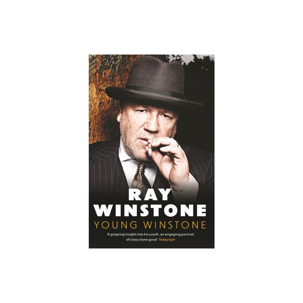 Canongate Books Young Winstone (häftad, eng)