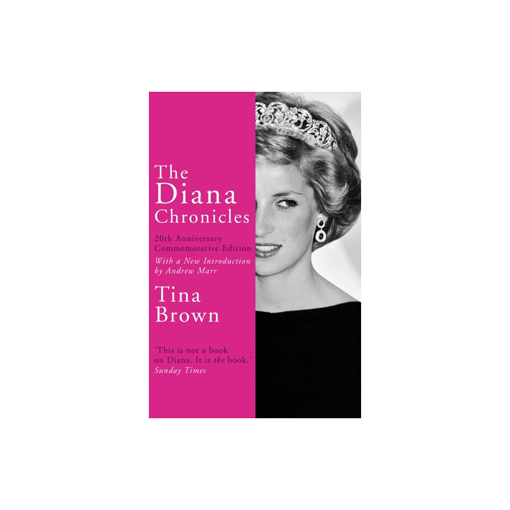 Cornerstone The Diana Chronicles (häftad, eng)