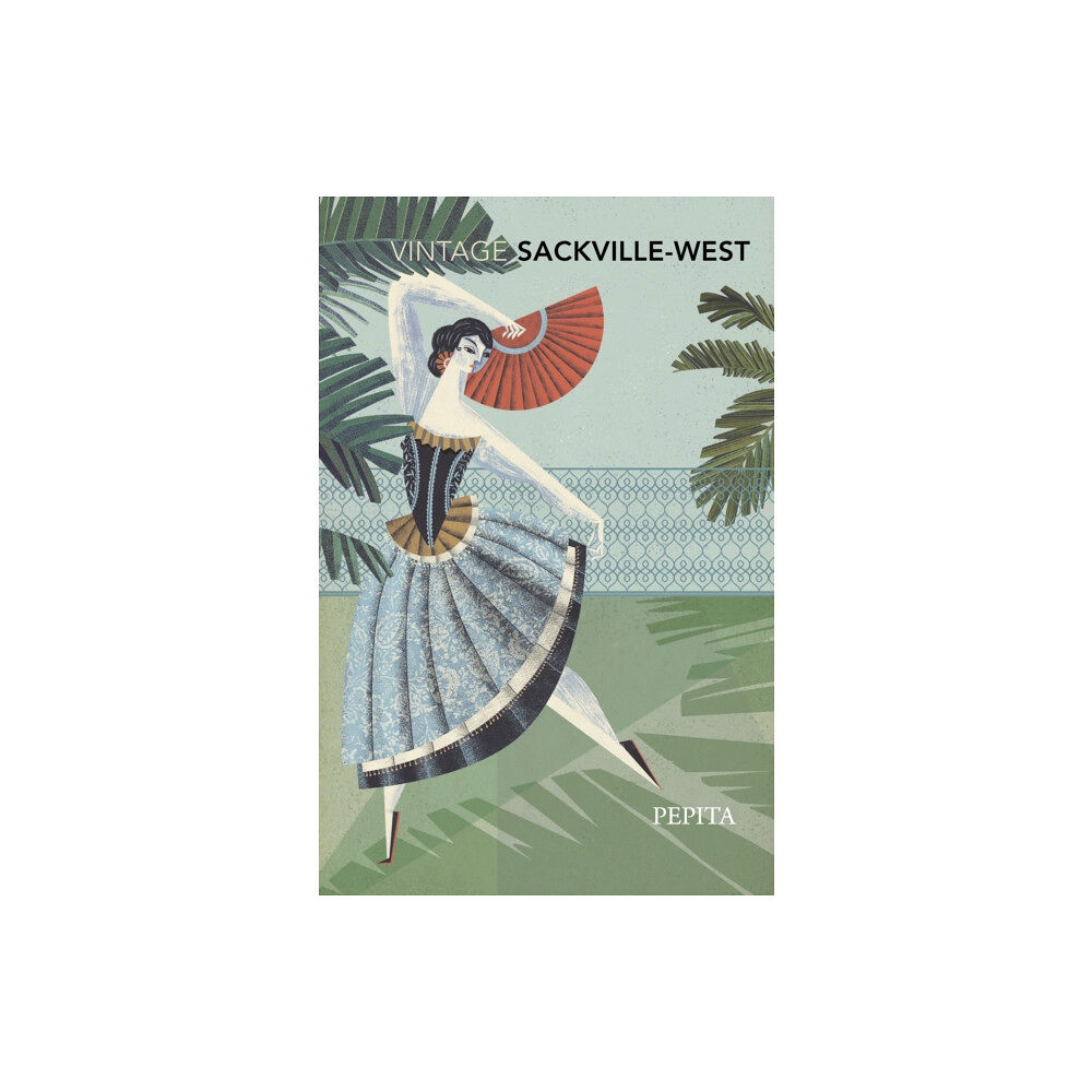 Vintage Publishing Pepita (häftad, eng)