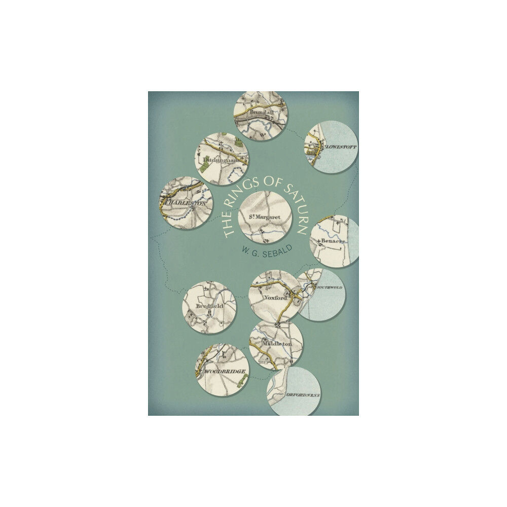 Vintage Publishing The Rings of Saturn (häftad, eng)