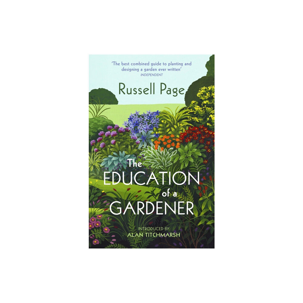 Vintage Publishing The Education of a Gardener (häftad, eng)