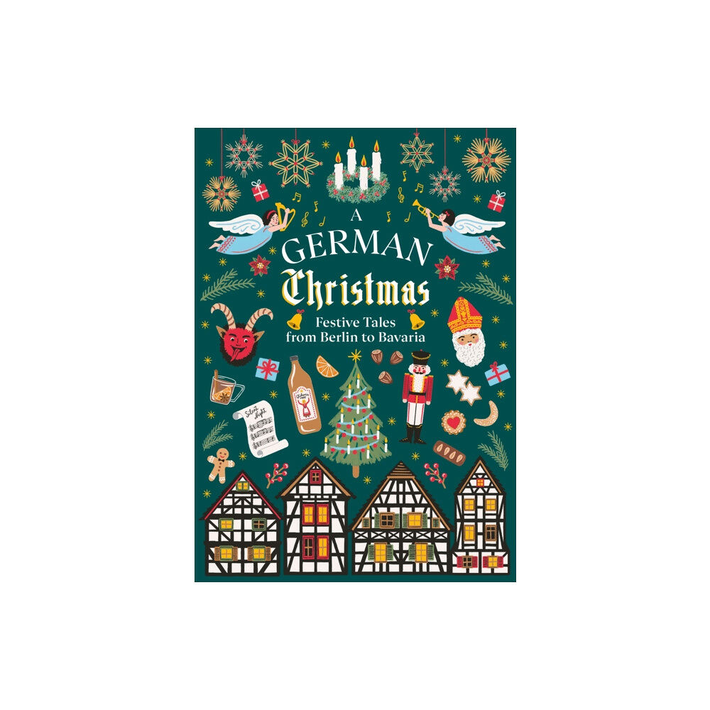 Vintage Publishing A German Christmas (inbunden, eng)