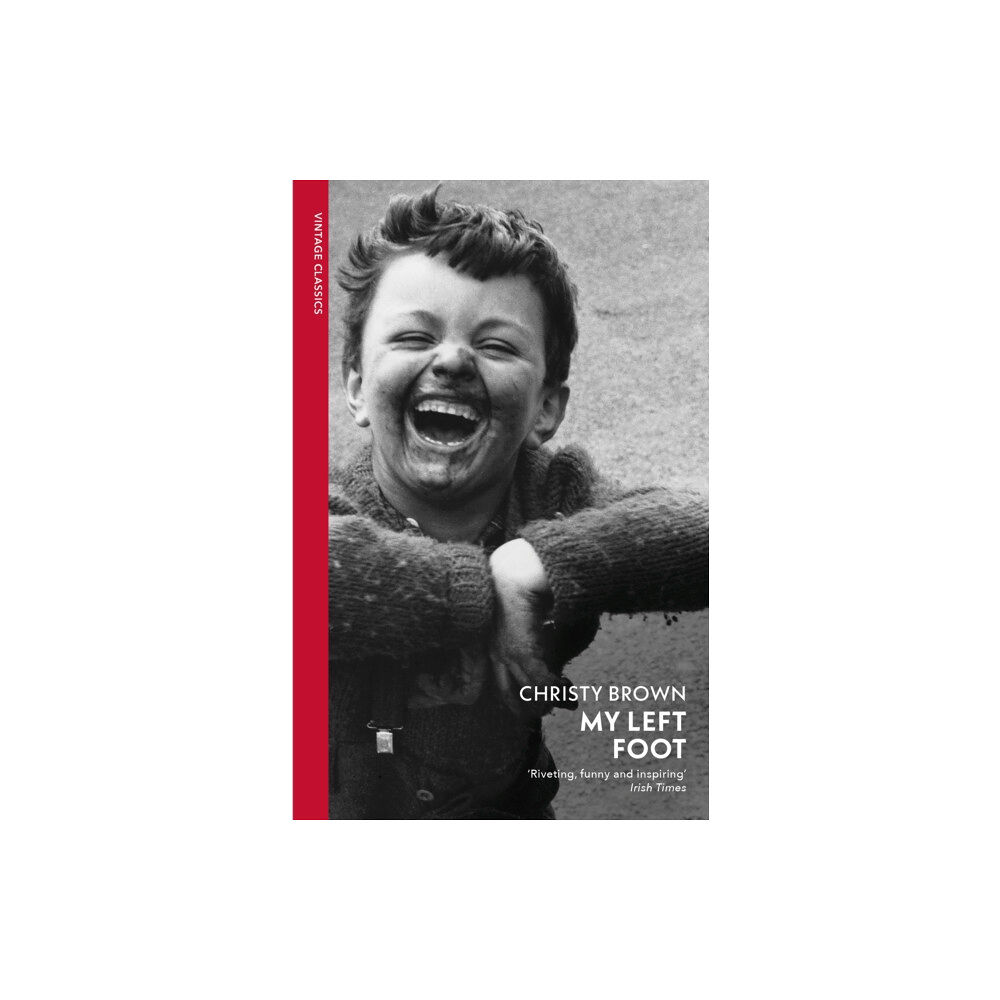 Vintage Publishing My Left Foot (häftad, eng)