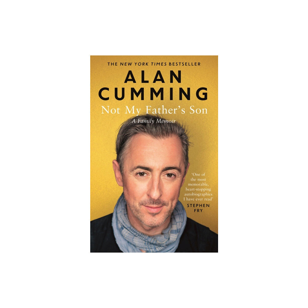 Canongate Books Not My Father's Son (häftad, eng)