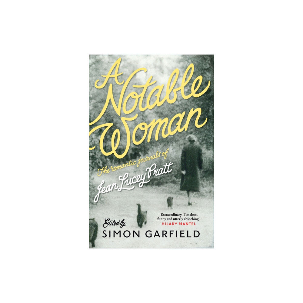 Canongate Books A Notable Woman (häftad, eng)