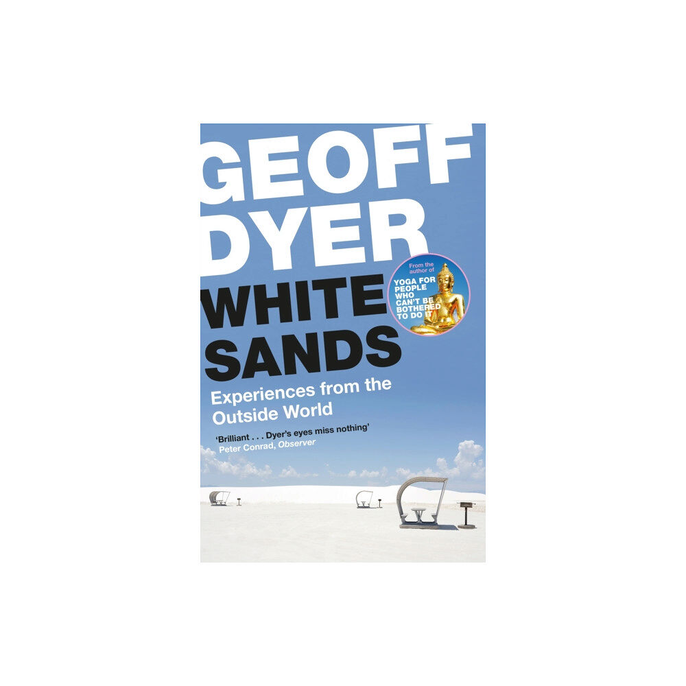 Canongate Books White Sands (häftad, eng)