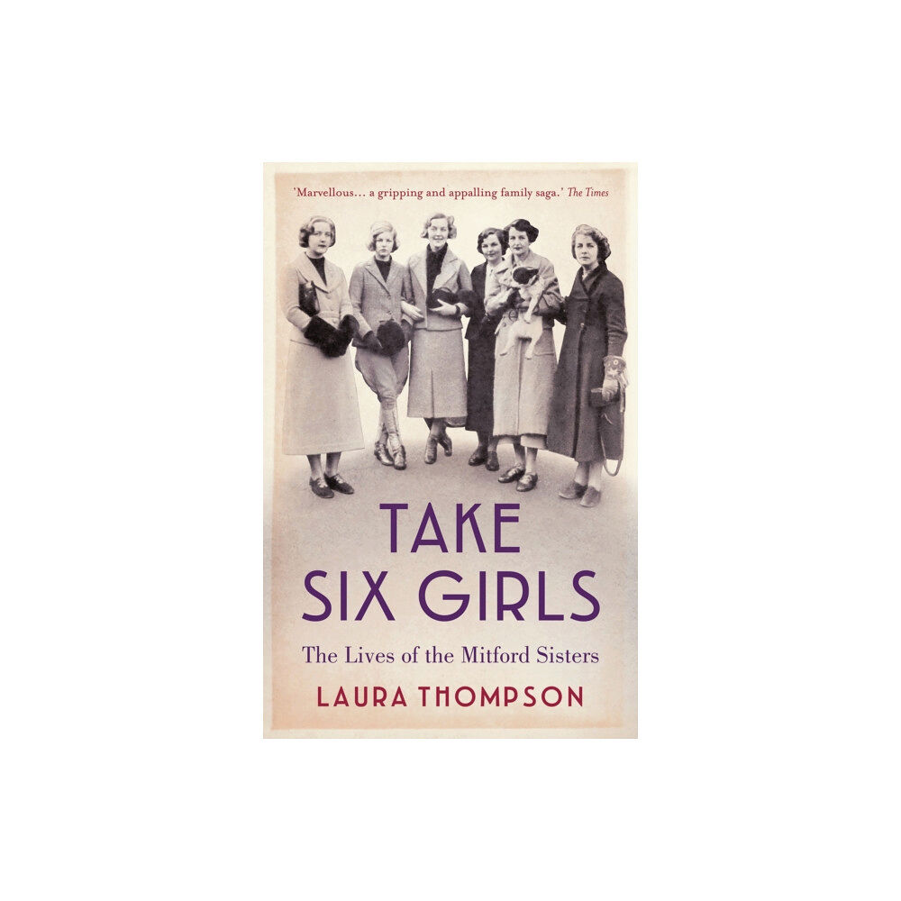 Bloomsbury Publishing PLC Take Six Girls (häftad, eng)