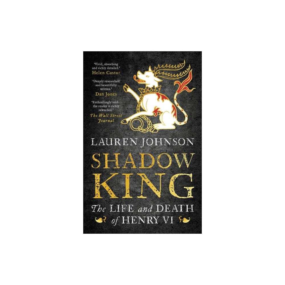 Bloomsbury Publishing PLC Shadow King (häftad, eng)