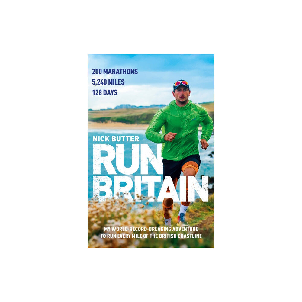 Transworld publishers ltd Run Britain (häftad, eng)