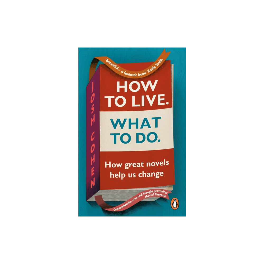 Ebury Publishing How to Live. What To Do. (häftad, eng)