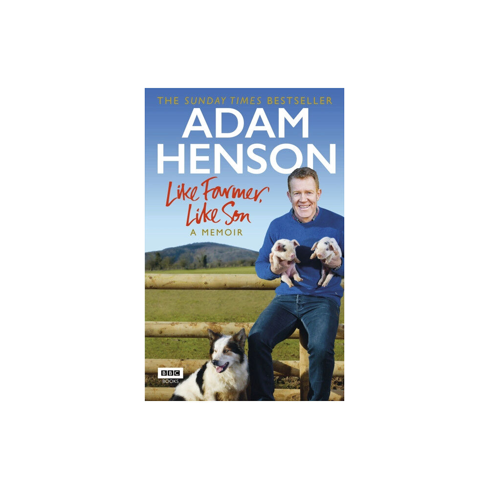 Ebury Publishing Like Farmer, Like Son (häftad, eng)
