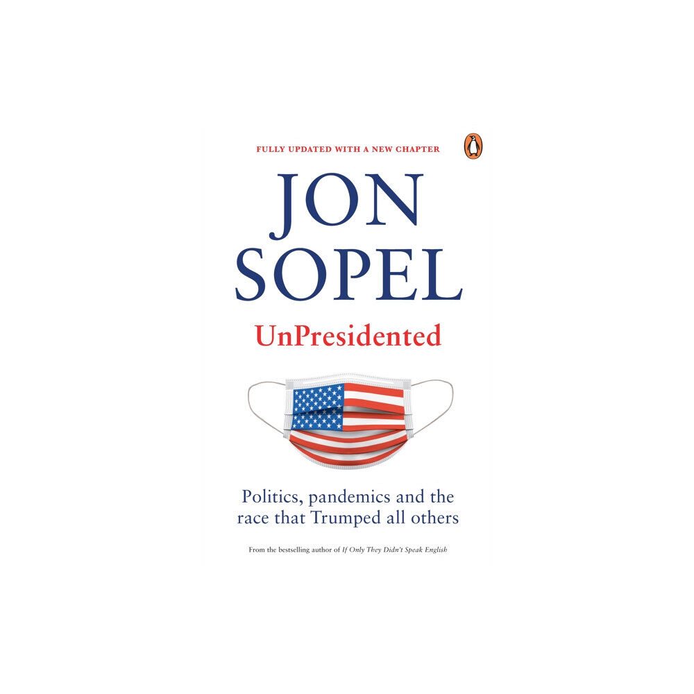 Ebury Publishing UnPresidented (häftad, eng)