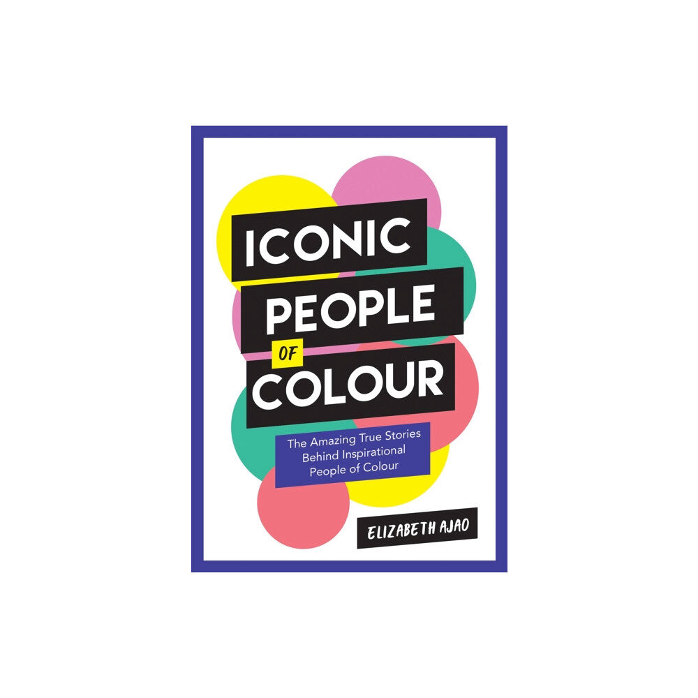 Octopus publishing group Iconic People of Colour (häftad, eng)