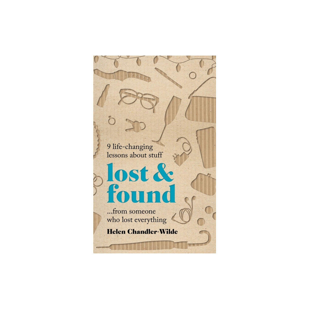 Octopus publishing group Lost & Found (inbunden, eng)
