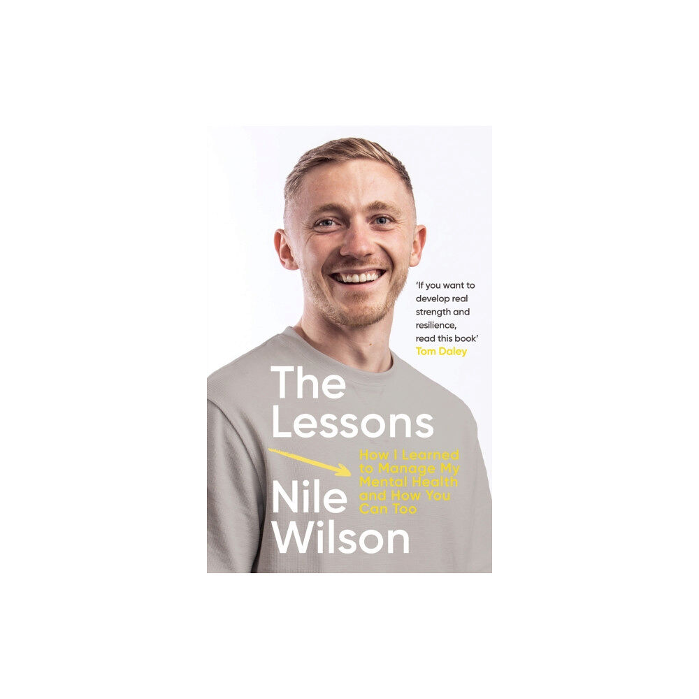 Ebury Publishing The Lessons (inbunden, eng)