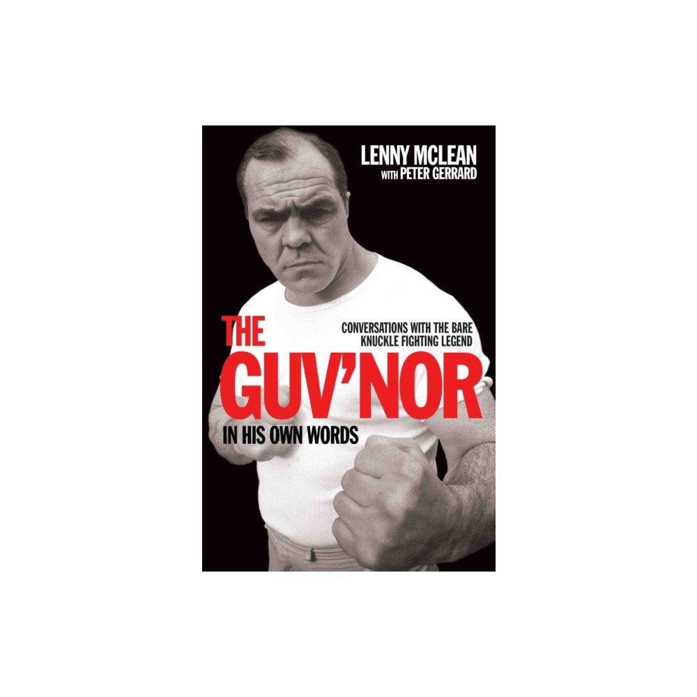 John Blake Publishing Ltd The Guv'nor In His Own Words (häftad, eng)