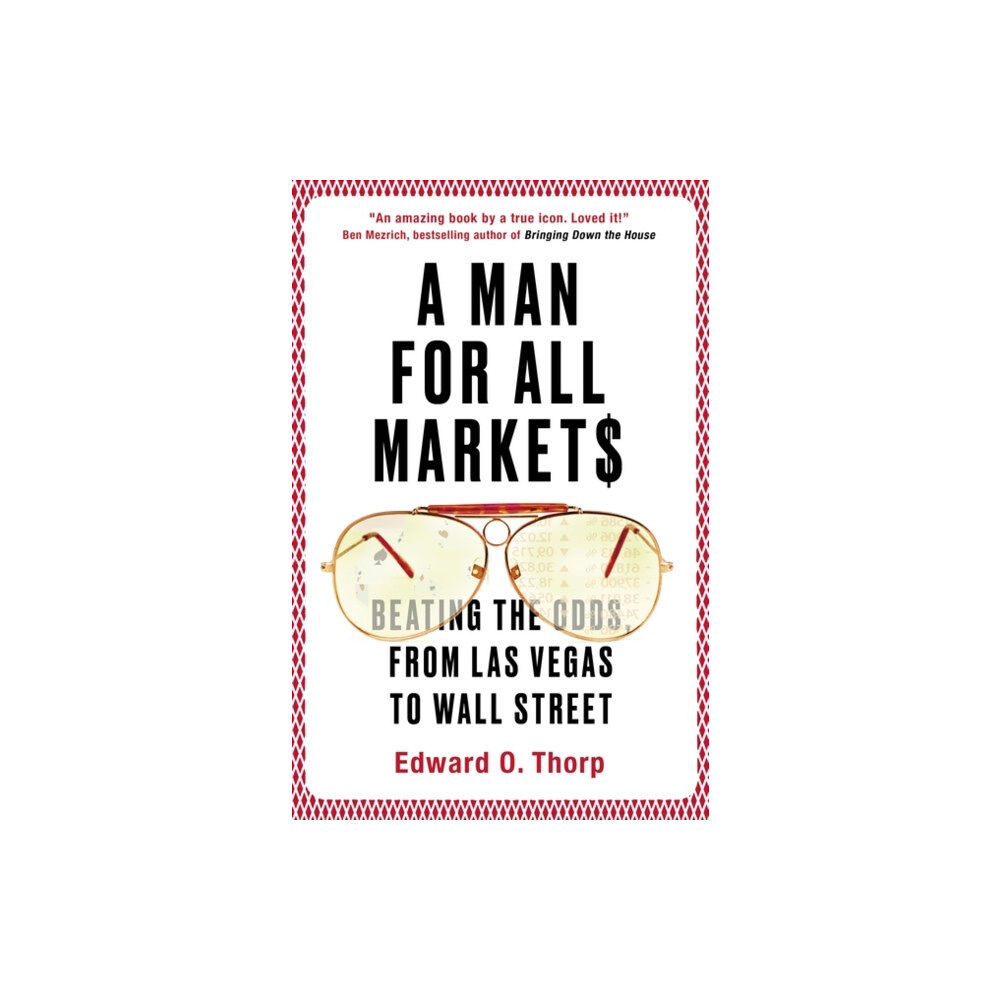 Oneworld Publications A Man for All Markets (häftad, eng)