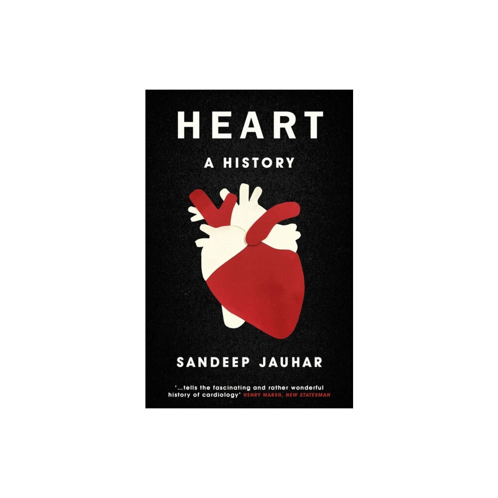 Oneworld Publications Heart: A History (häftad, eng)