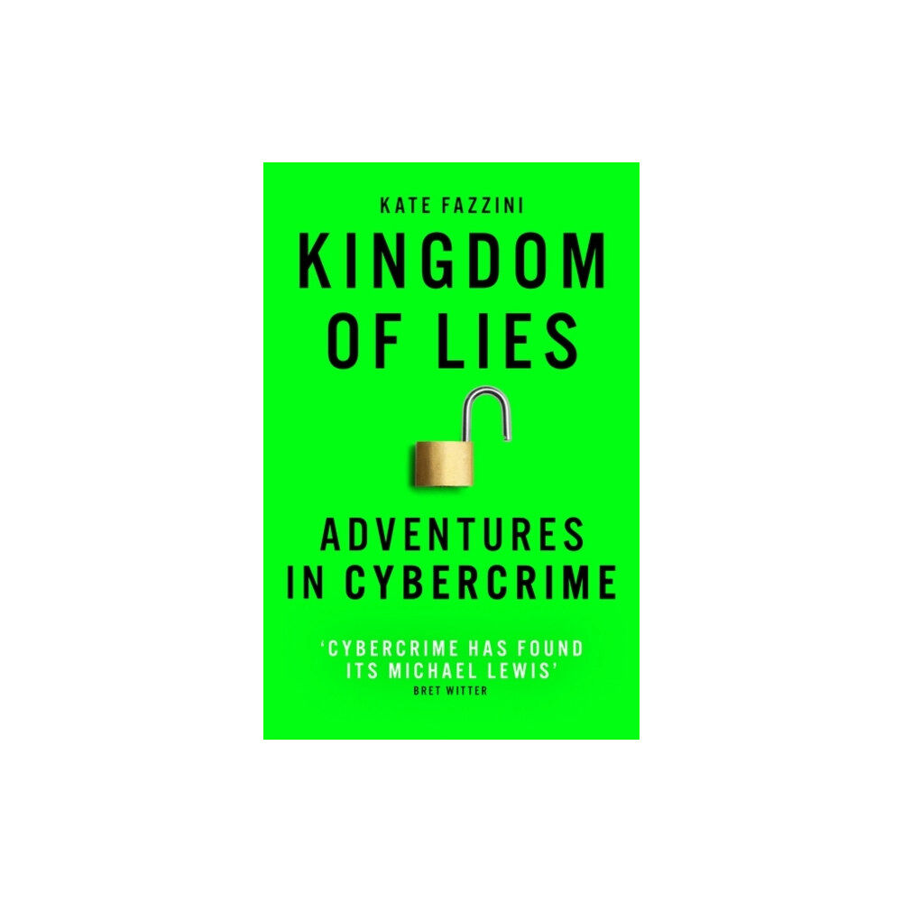 Oneworld Publications Kingdom of Lies (häftad, eng)